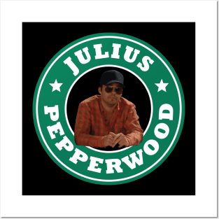 Julius Pepperwood Posters and Art